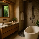 Spa Style Bathroom Tiles